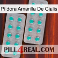 Píldora Amarilla De Cialis 29